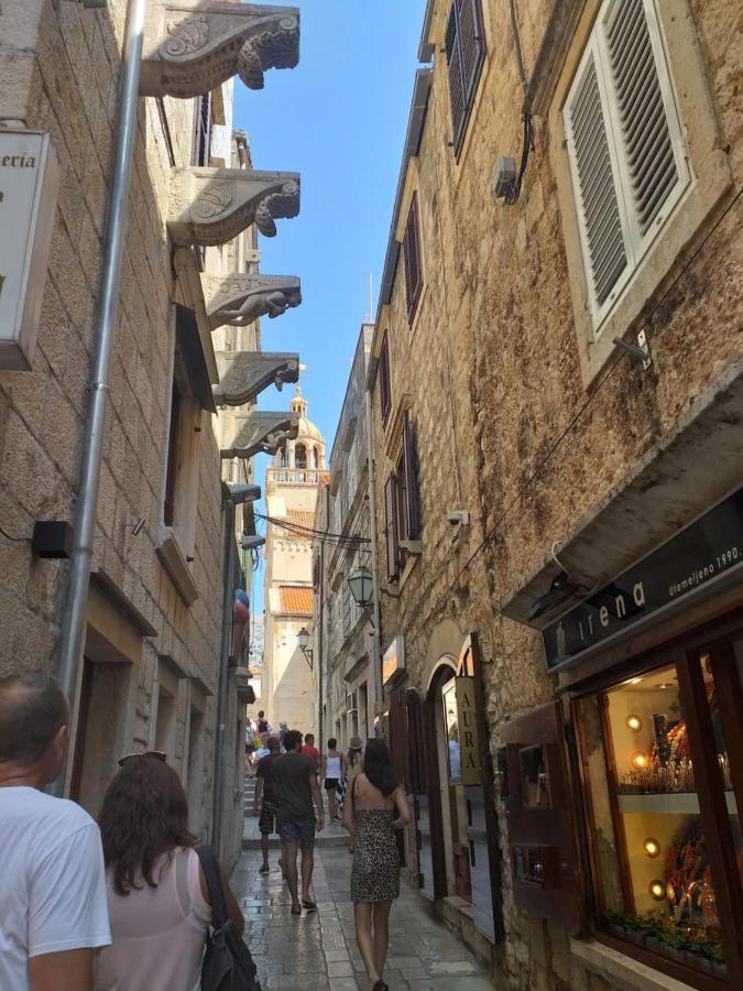 Apartment Vita Korčula Zewnętrze zdjęcie