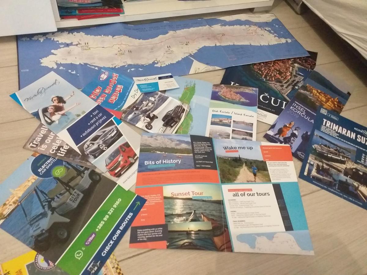 Apartment Vita Korčula Zewnętrze zdjęcie
