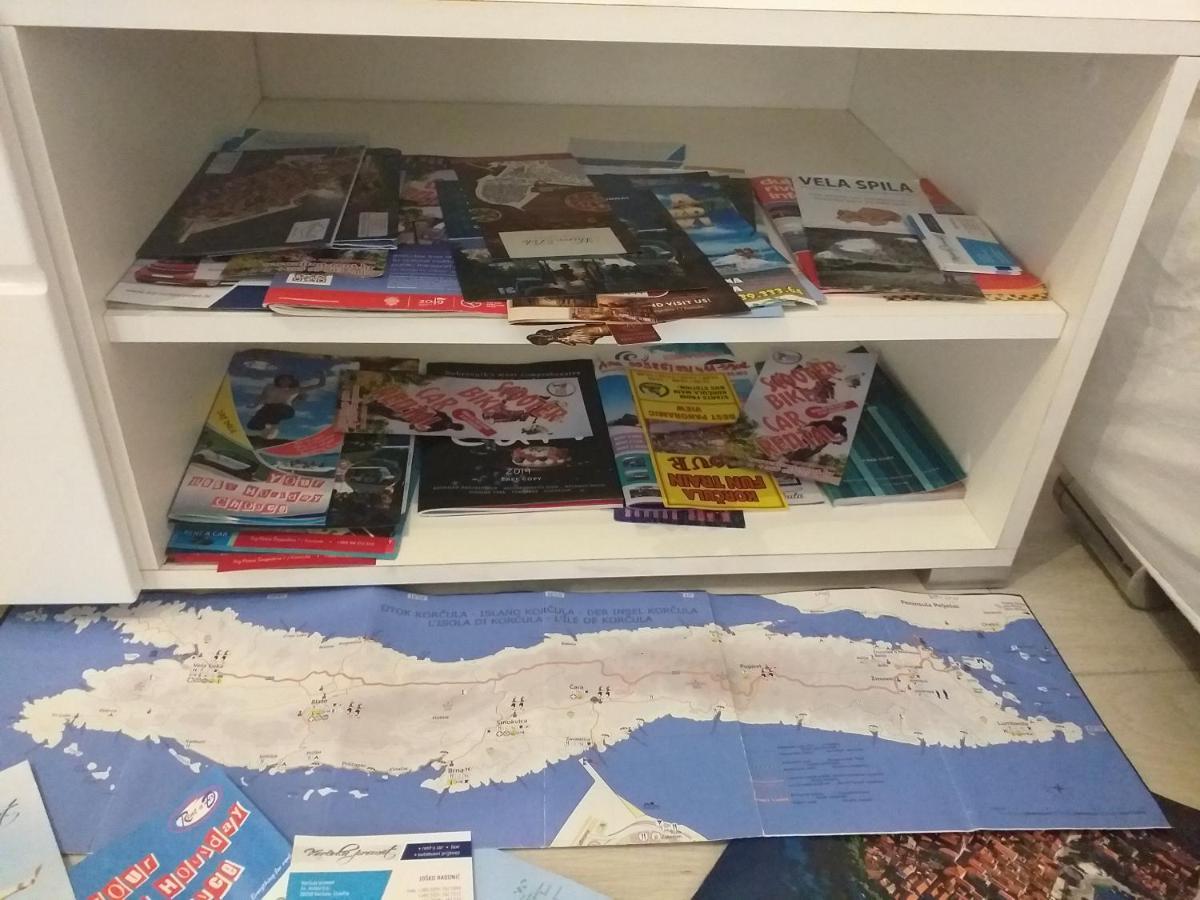 Apartment Vita Korčula Zewnętrze zdjęcie