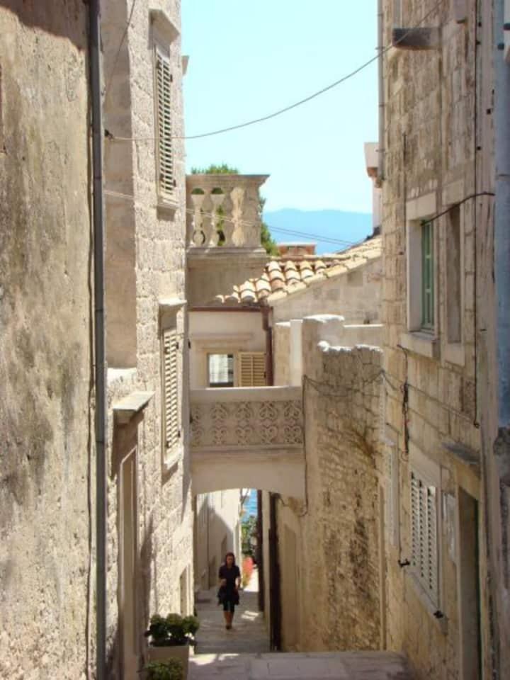Apartment Vita Korčula Zewnętrze zdjęcie
