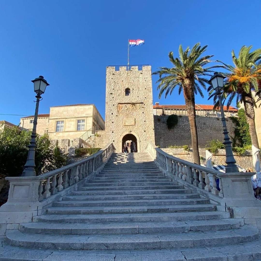 Apartment Vita Korčula Zewnętrze zdjęcie