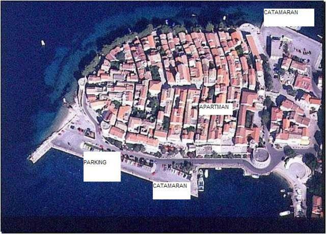Apartment Vita Korčula Zewnętrze zdjęcie